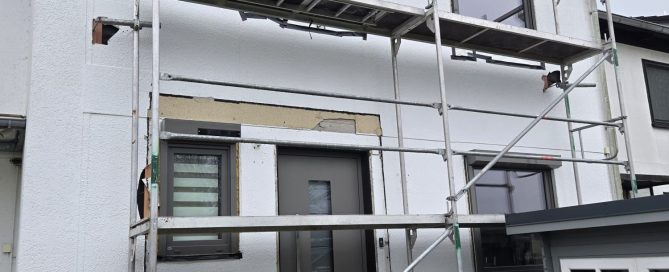 Asbesthaltige Fassadenplaten Rückbau Velpke TRGS519