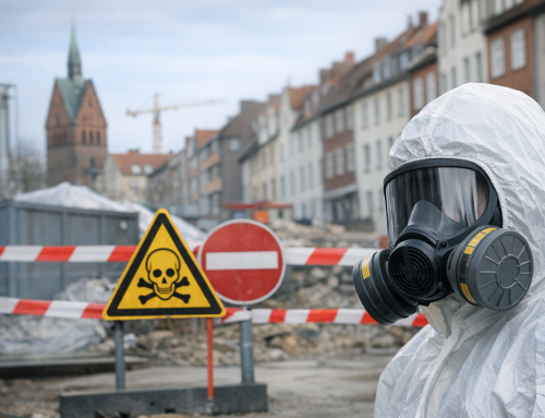 Asbestsanierung Hannover – Asbestfund in der Nordstadt